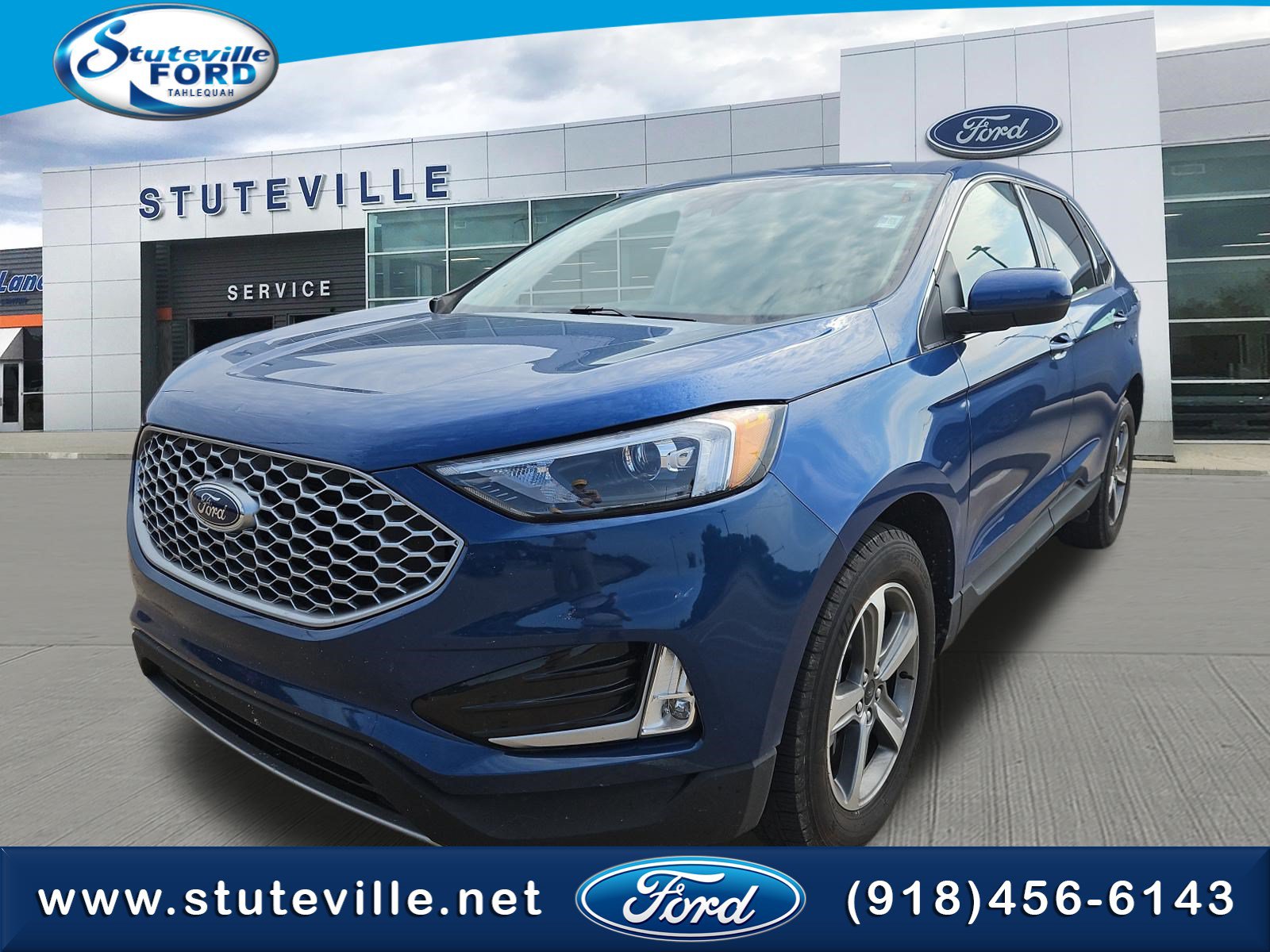 2023 Ford Edge