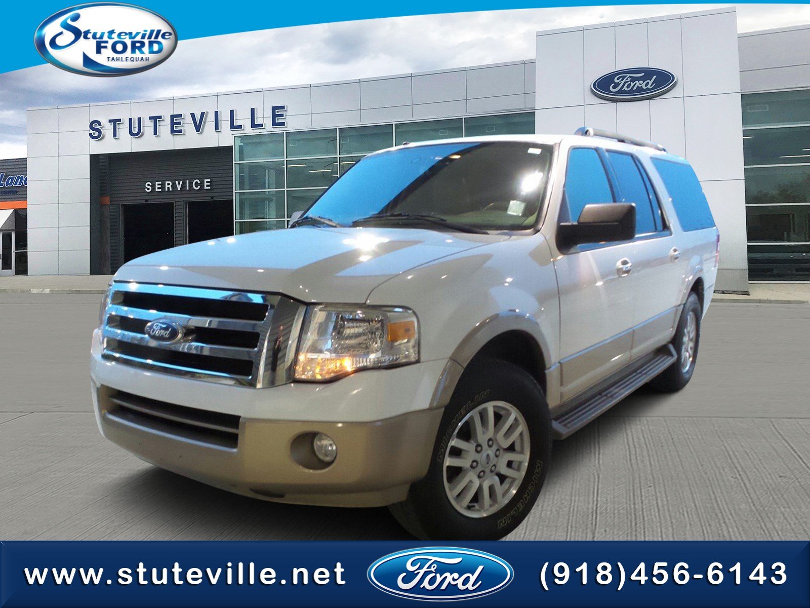 Featured Used Vehicles Stuteville Ford of Tahlequah