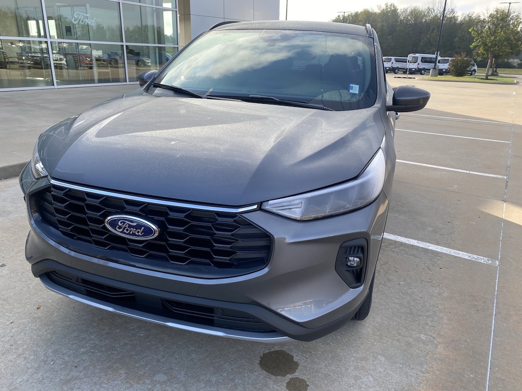 New 2026 Ford Escape ST-Line Select SUV