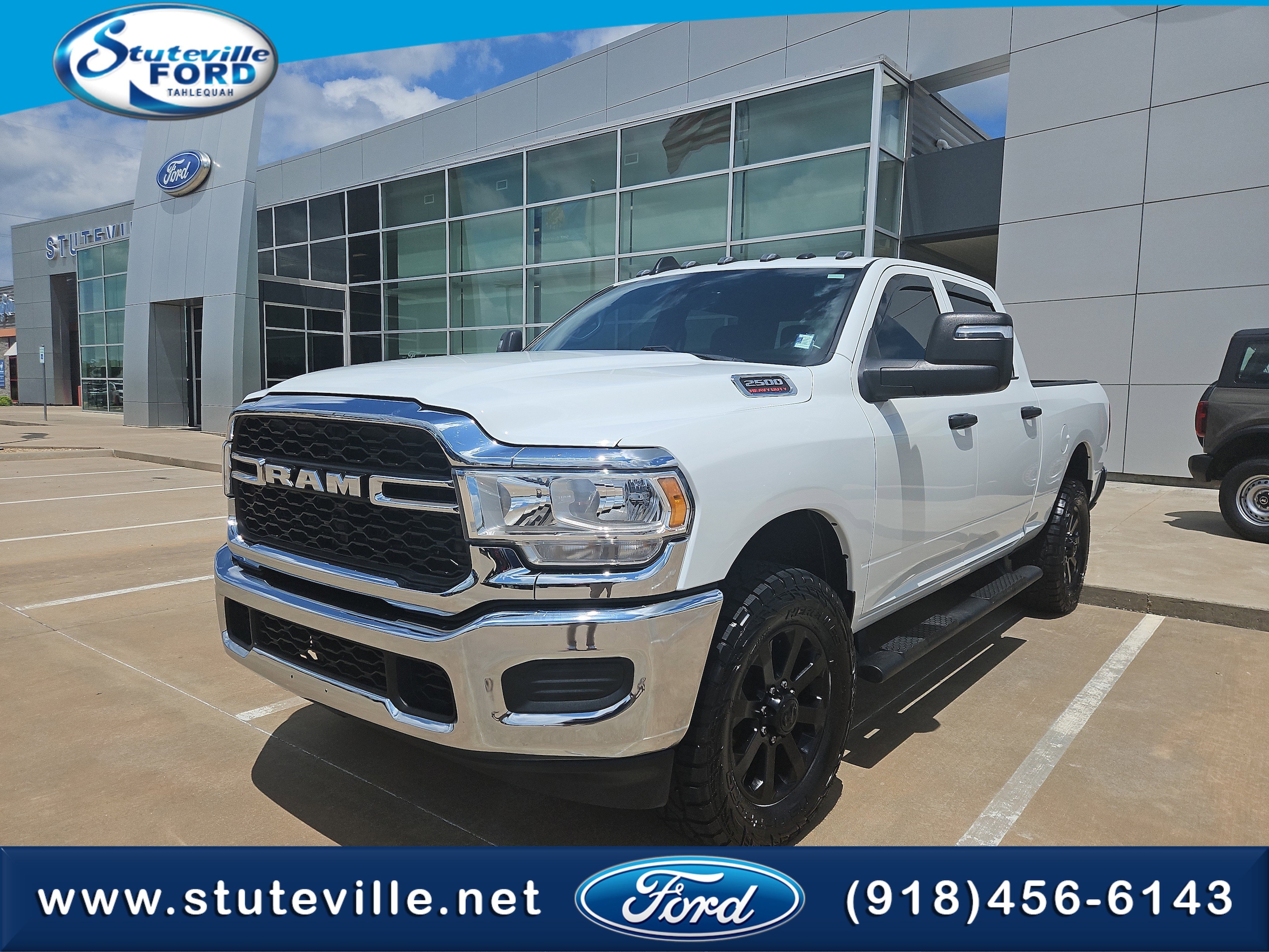 2024 RAM 2500 Tradesman 4X4 Crew Cab SWB's photo