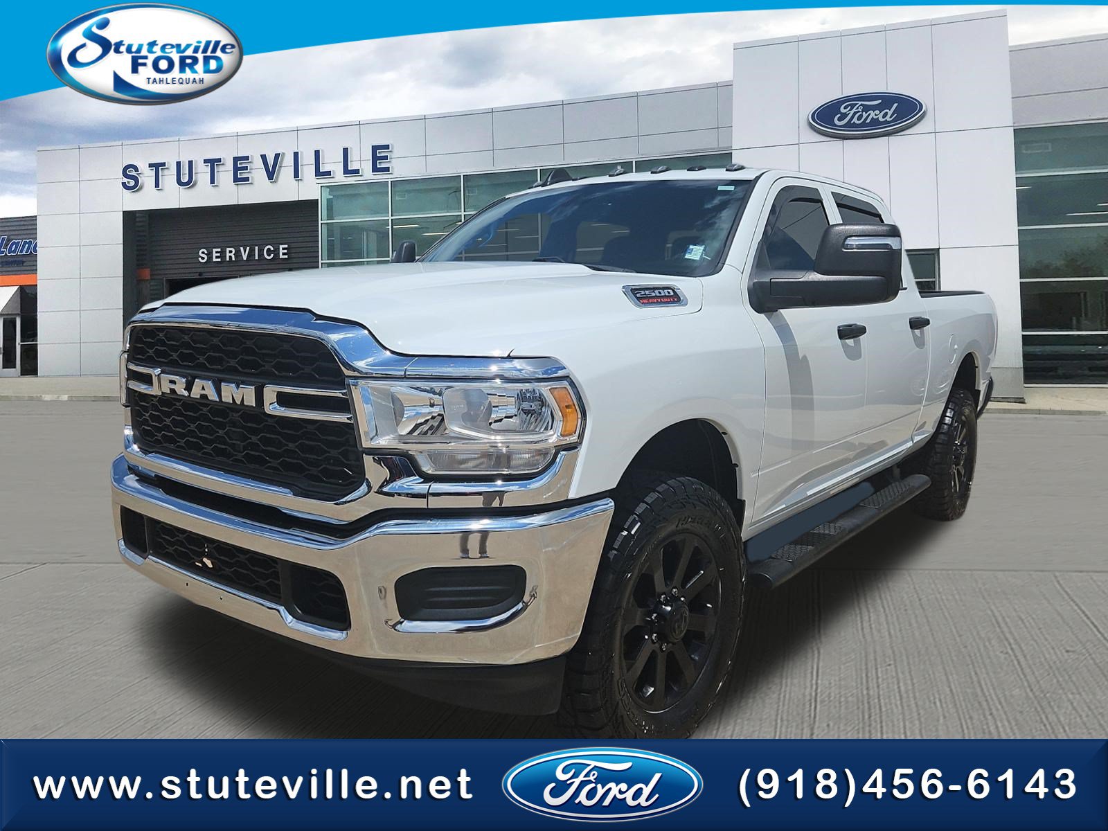 2024 RAM 2500