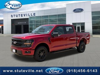 2026 Ford F-150 XLT Truck SuperCrew Cab