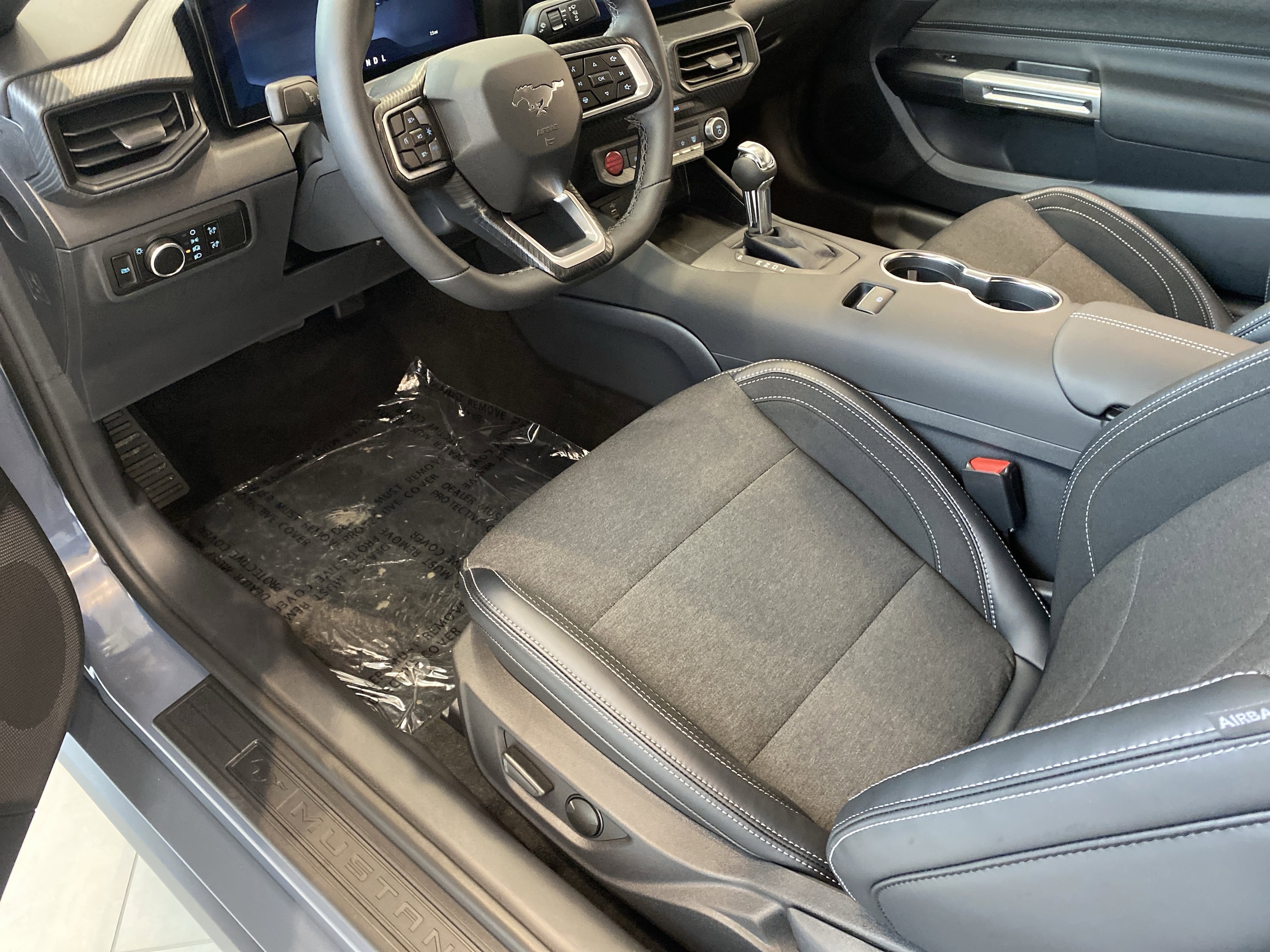 2026 Ford Mustang EcoBoost's photo