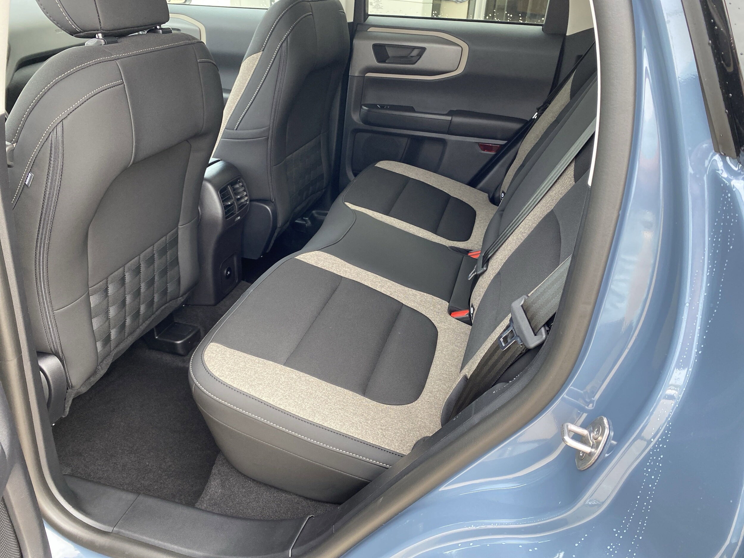 2025 Ford Bronco Sport Big Bend - Photo 6