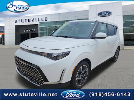 2025 Kia Soul EX Hatchback