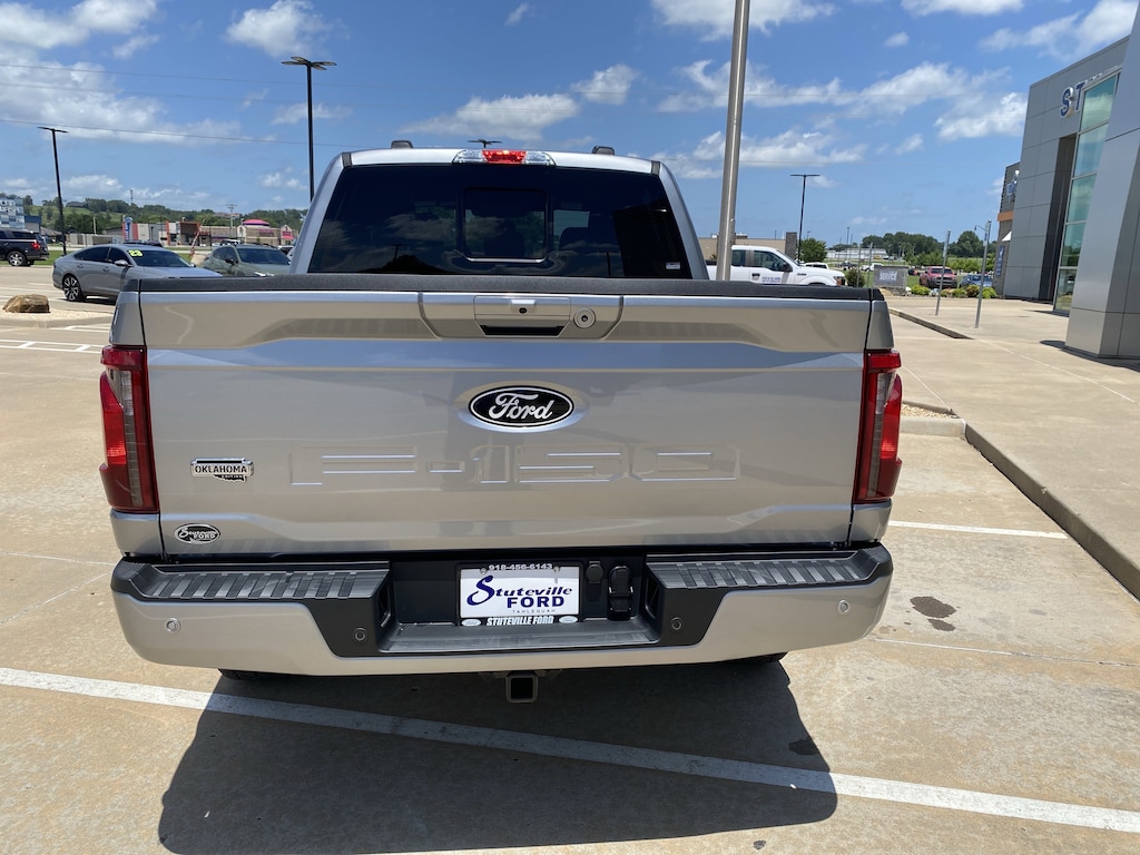 New 2026 Ford F-150 XLT Truck SuperCrew Cab