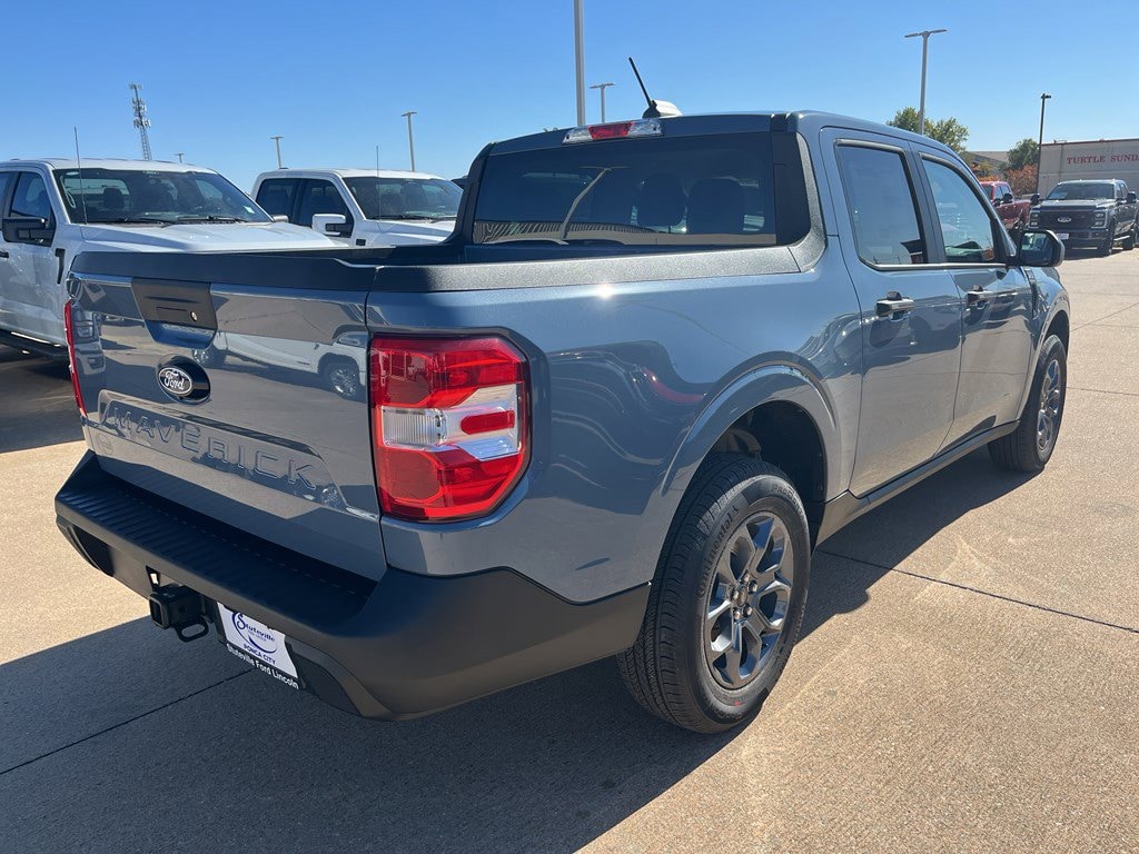 New 2025 Ford Maverick XLT Truck SuperCrew