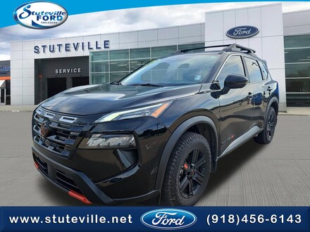 2026 Nissan Rogue Rock Creek SUV