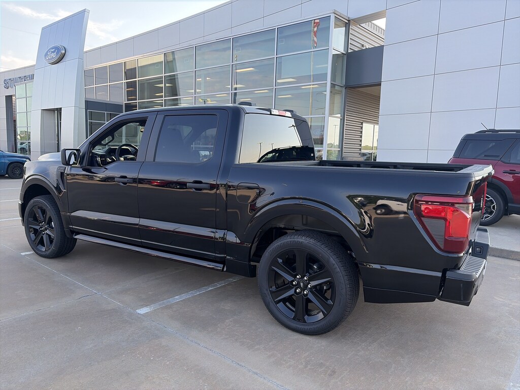 New 2026 Ford F-150 STX Truck SuperCrew Cab