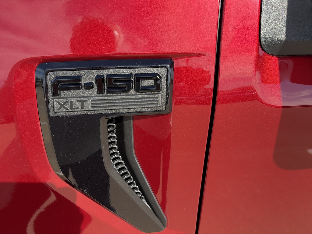 New 2026 Ford F-150 XLT Truck SuperCrew Cab