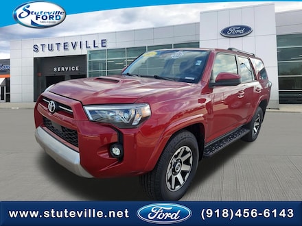 2024 Toyota 4Runner TRD Off Road SUV