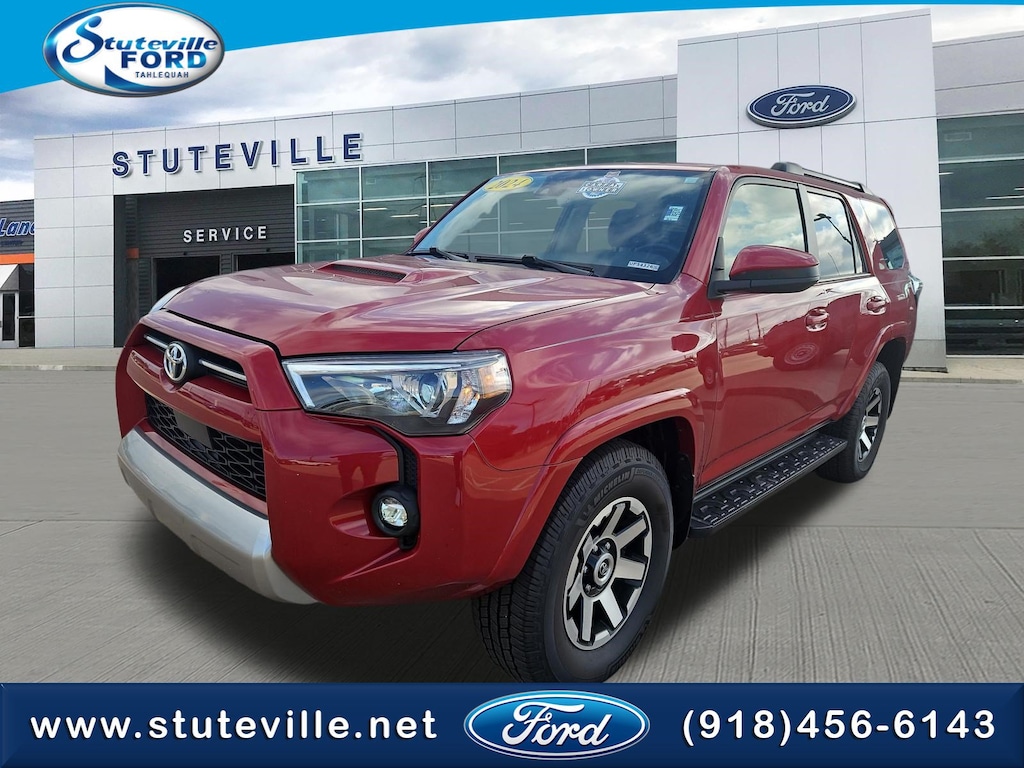 Used 2024 Toyota 4Runner TRD Off Road SUV