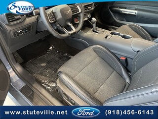 2026 Ford Mustang EcoBoost Coupe