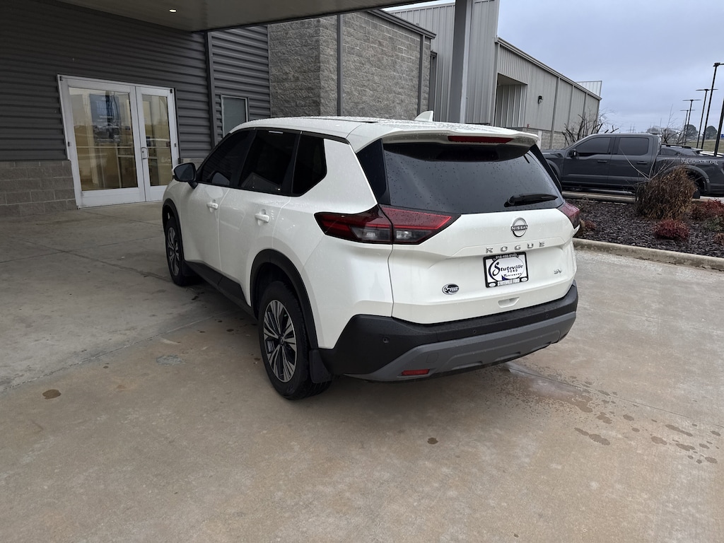 Used 2023 Nissan Rogue SV SUV