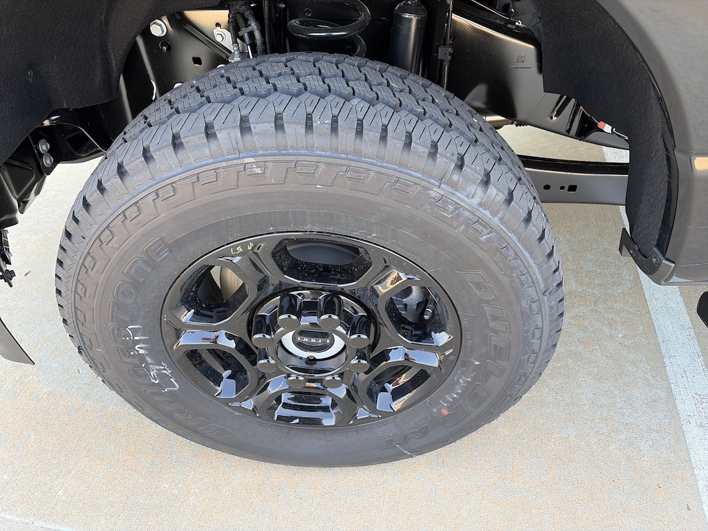 New 2026 Ford Super Duty F-250 SRW XL Truck Crew Cab