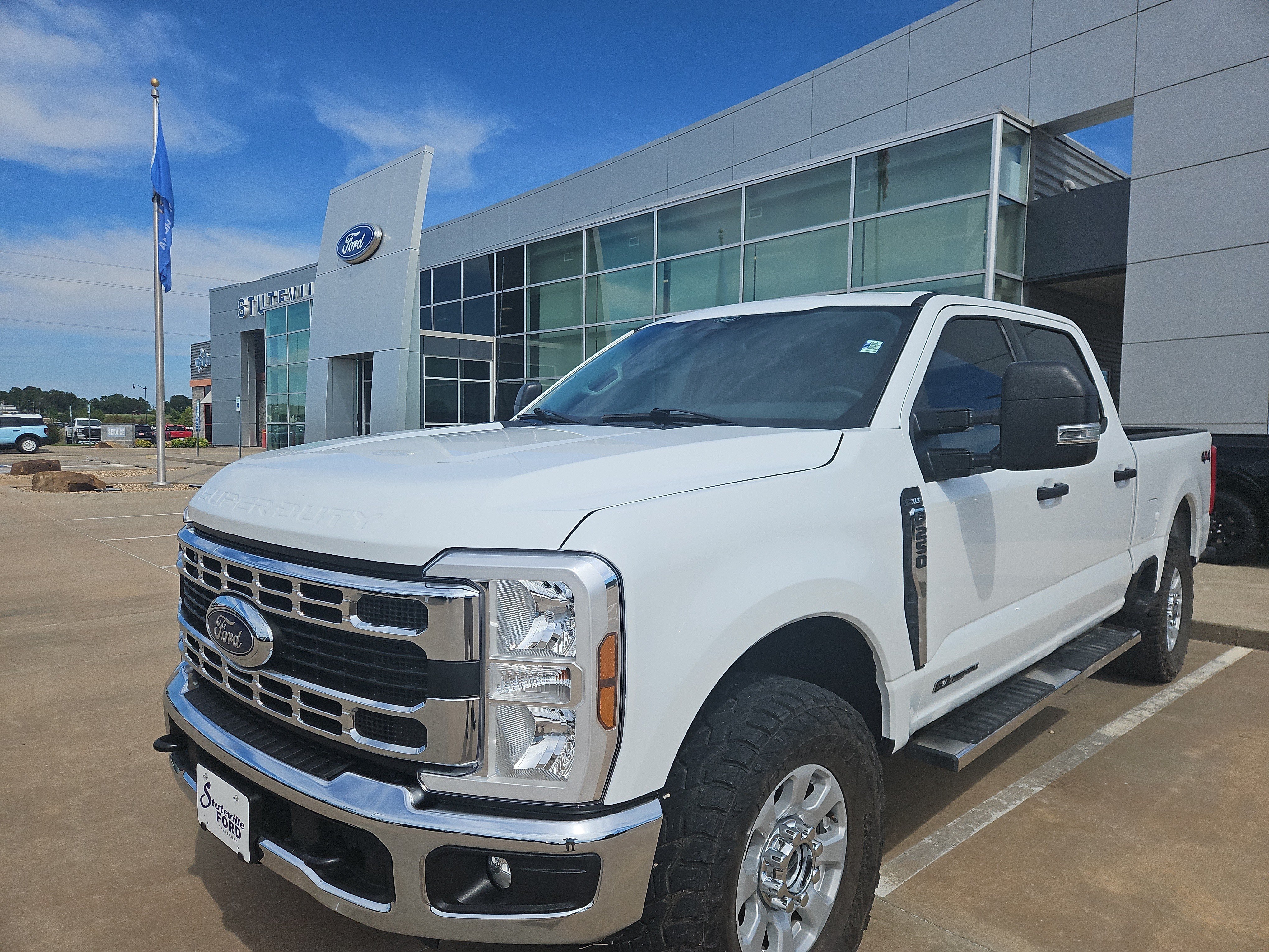 2024 Ford F-250 Super Duty