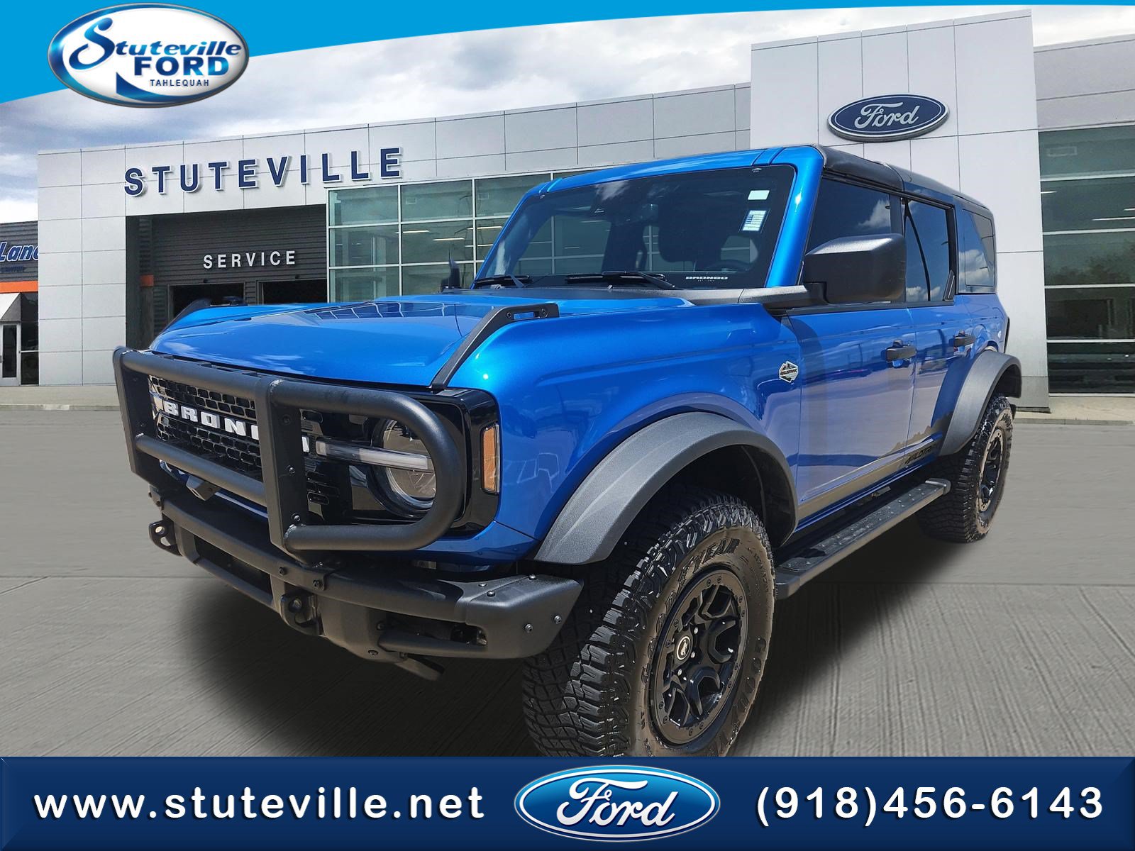 2024 Ford Bronco
