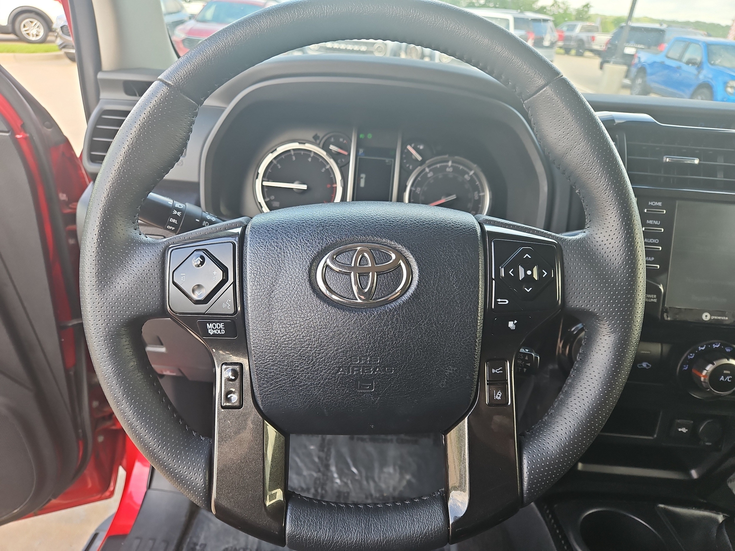 2024 Toyota 4Runner TRD Off-Road - Photo 14
