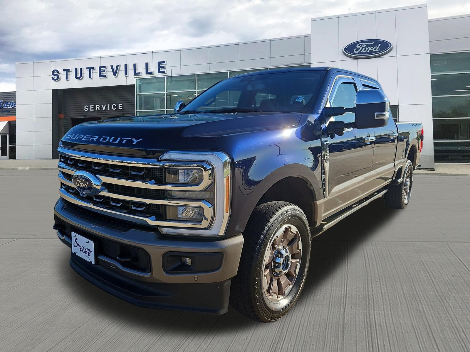 2023 Ford Super Duty F-250 SRW