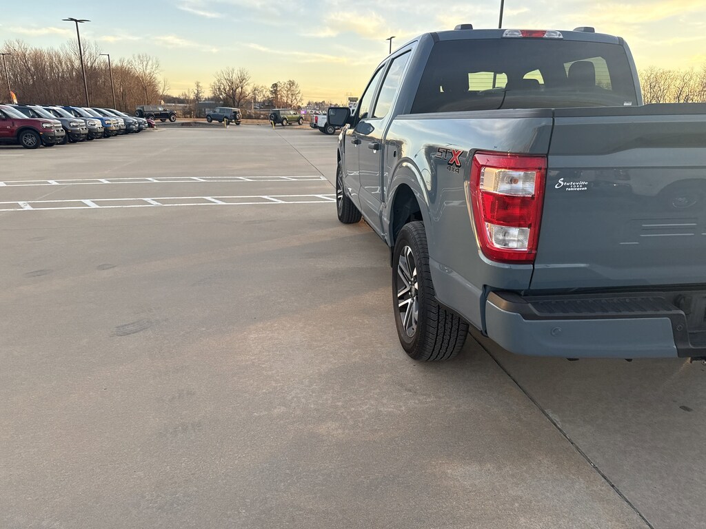 Used 2023 Ford F-150 XL Truck SuperCrew Cab