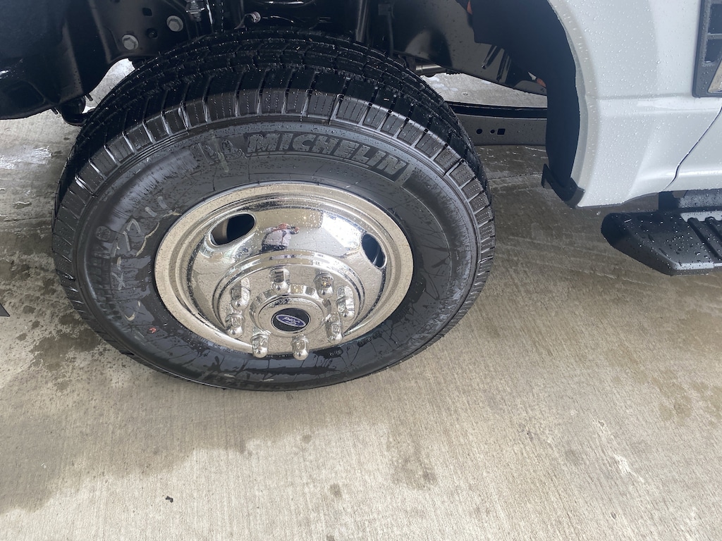 New 2026 Ford Super Duty F-350 DRW XL Truck Crew Cab