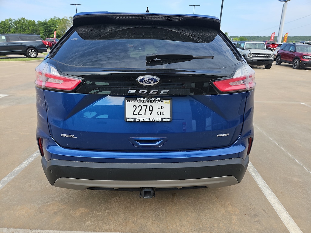 Used 2023 Ford Edge SEL SUV