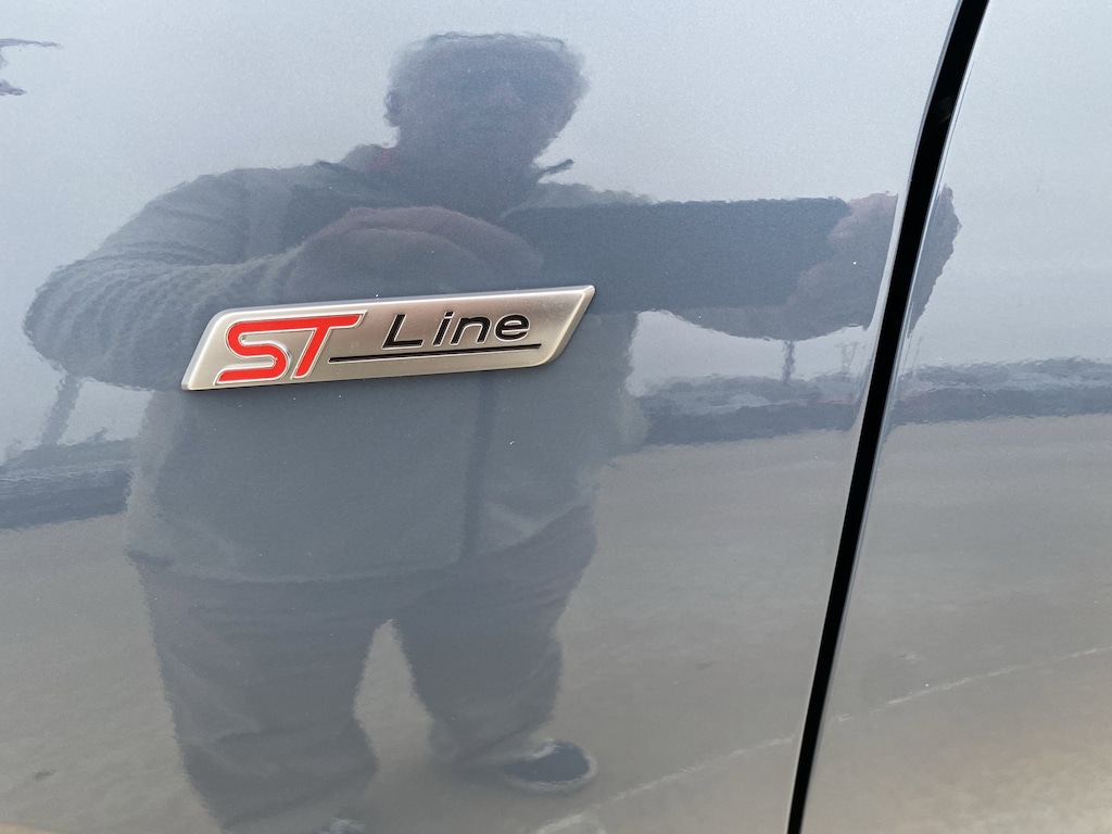 New 2026 Ford Escape ST-Line SUV