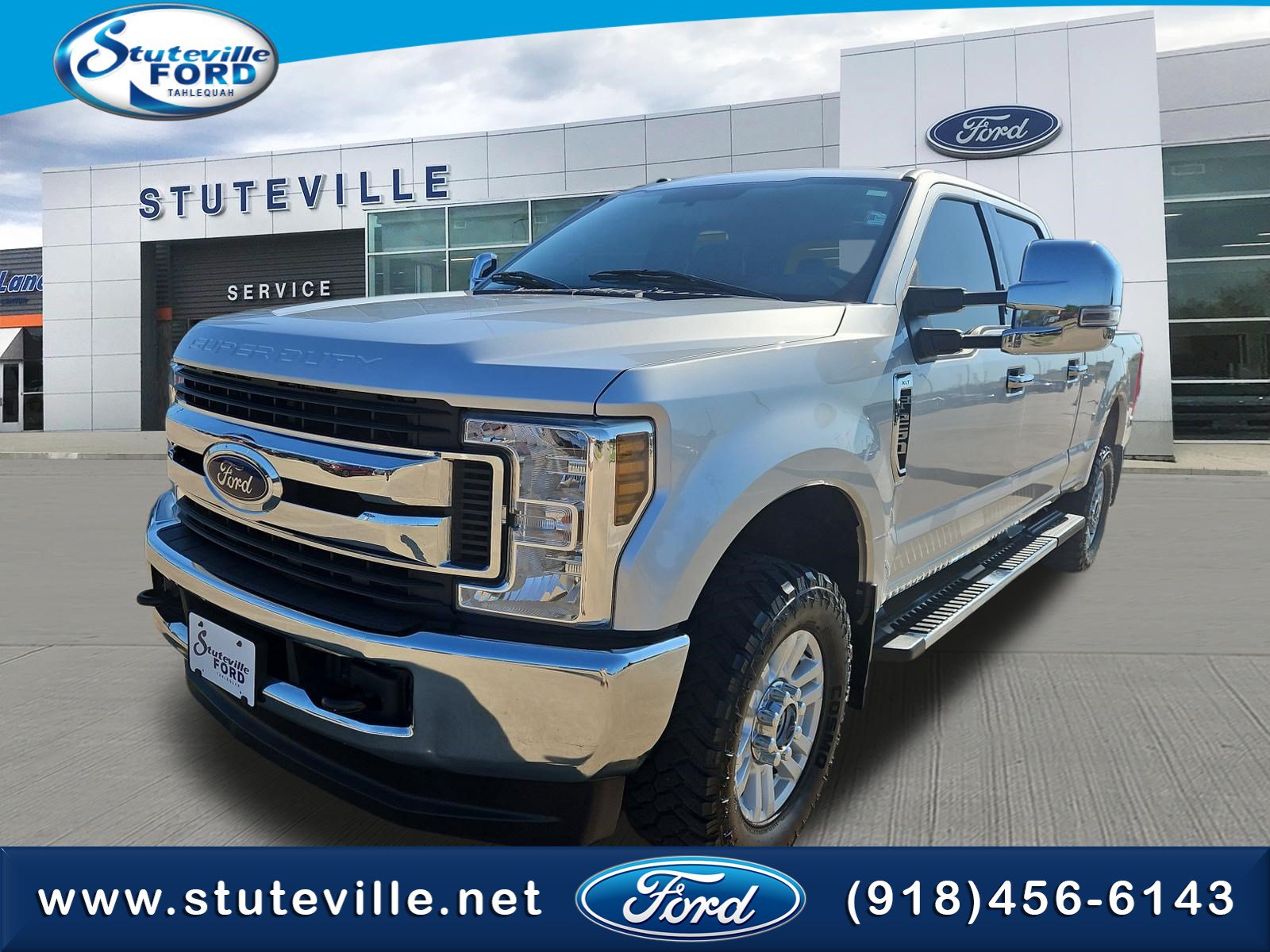 2019 Ford Super Duty F-250 SRW