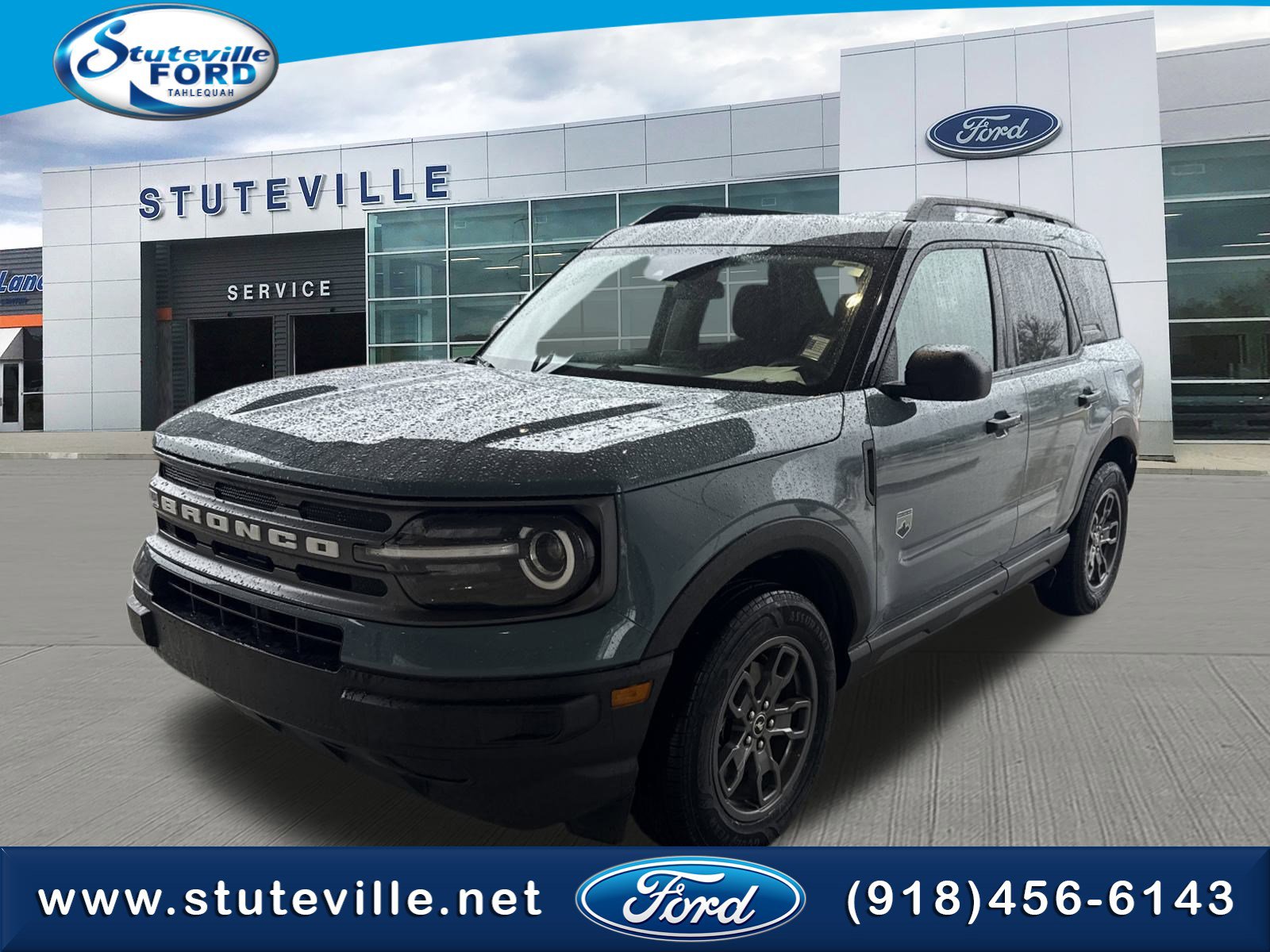 2023 Ford Bronco Sport Big Bend's photo