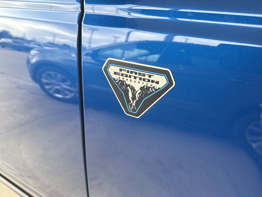 Used 2021 Ford Bronco First Edition SUV