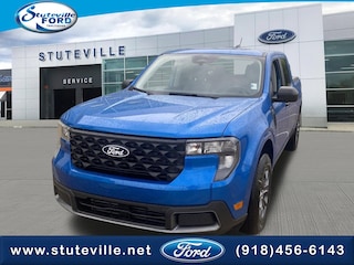 2026 Ford Maverick XLT Truck SuperCrew