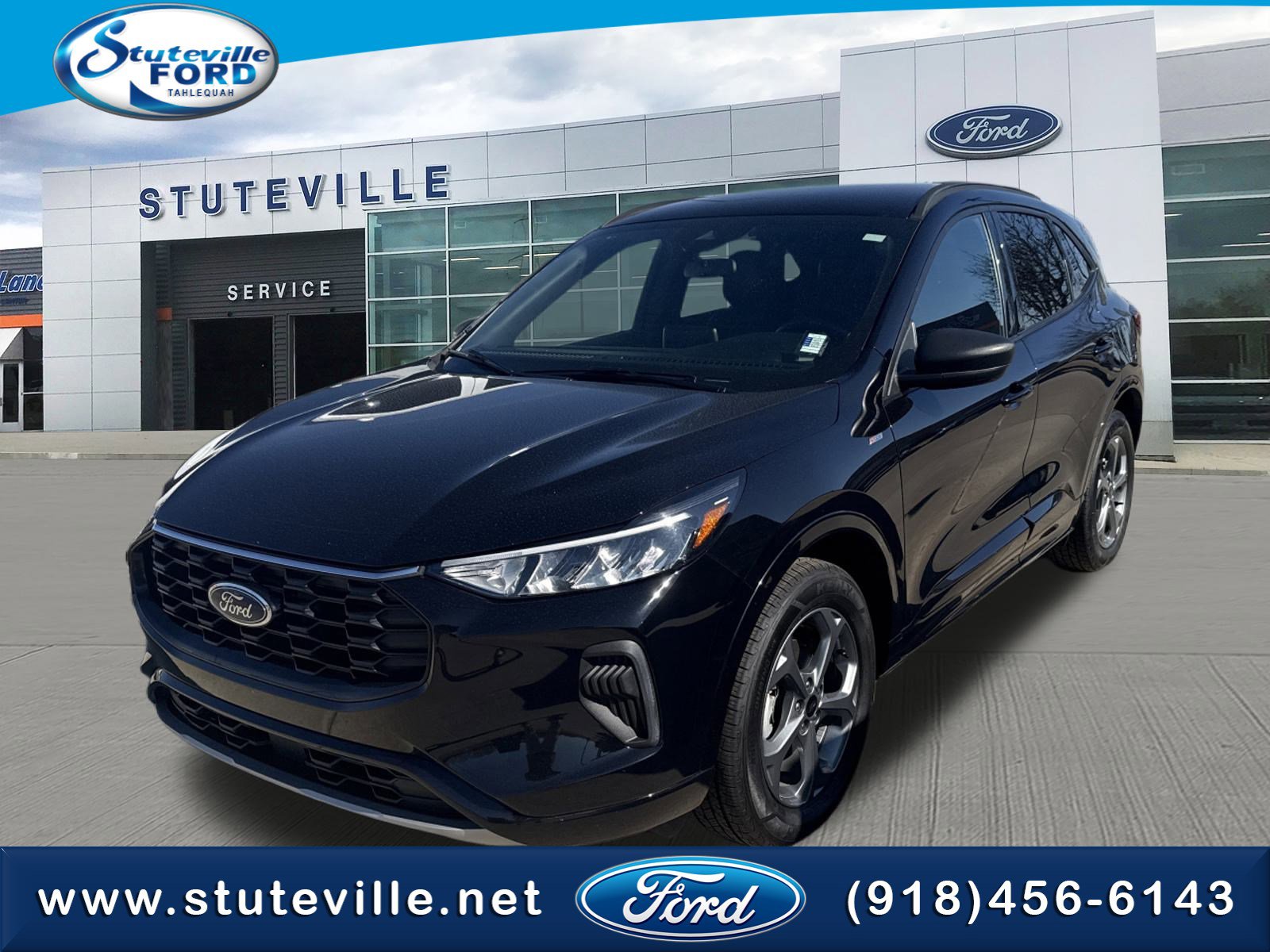 2023 Ford Escape ST-Line