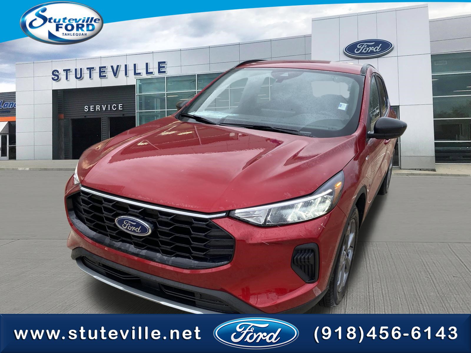 2026 Ford Escape