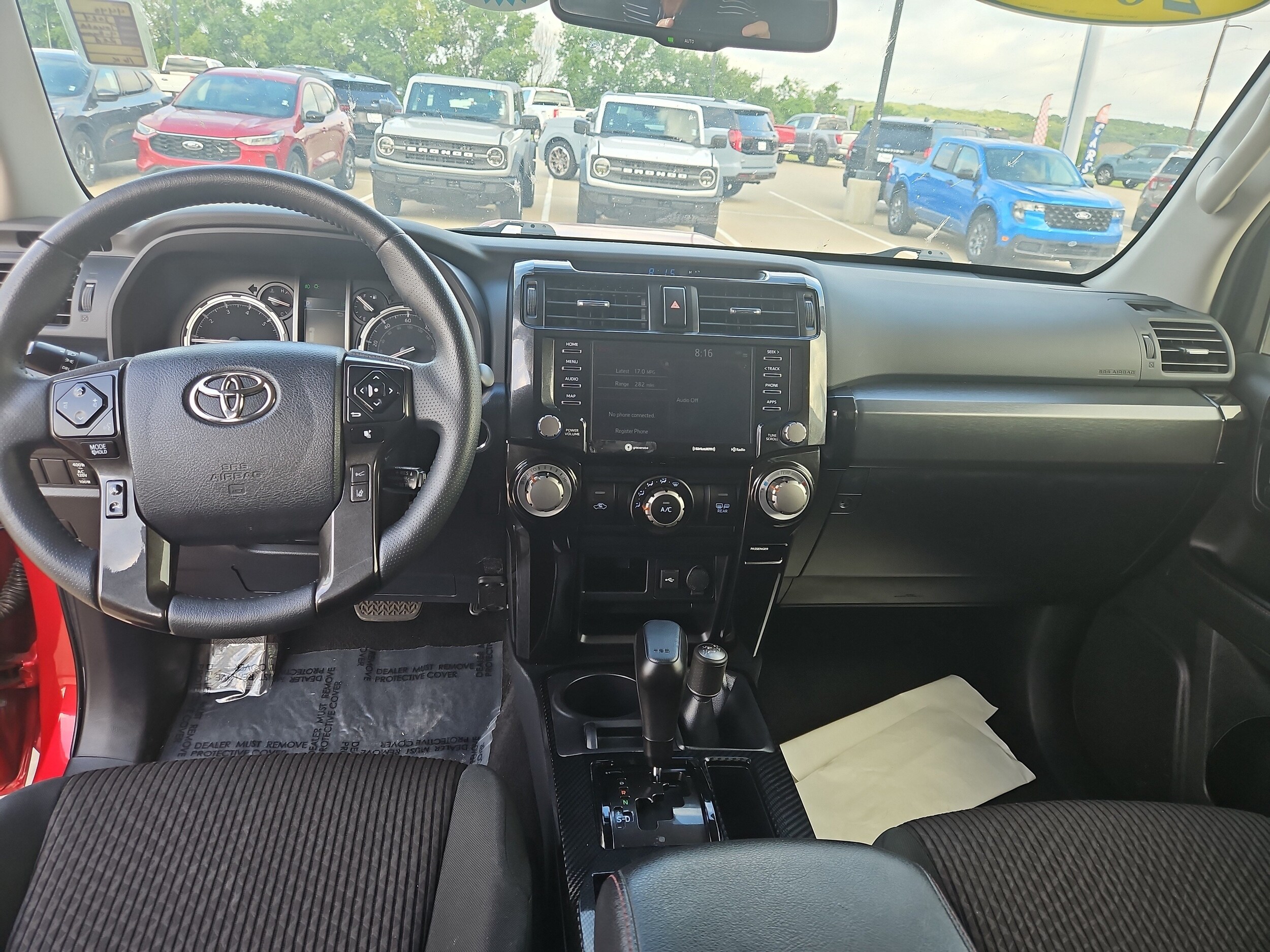 2024 Toyota 4Runner TRD Off-Road - Photo 15