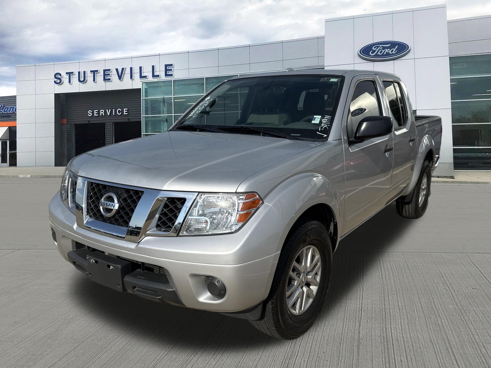 2016 Nissan Frontier