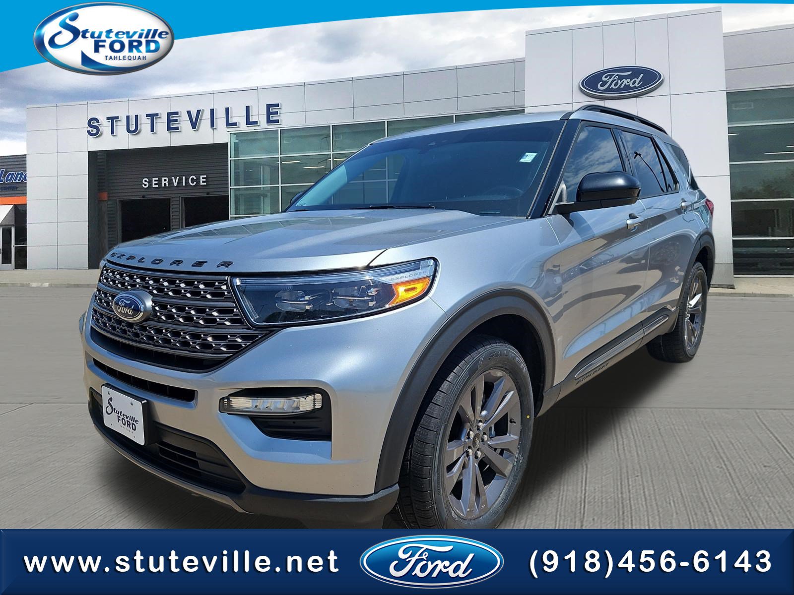 2024 Ford Explorer