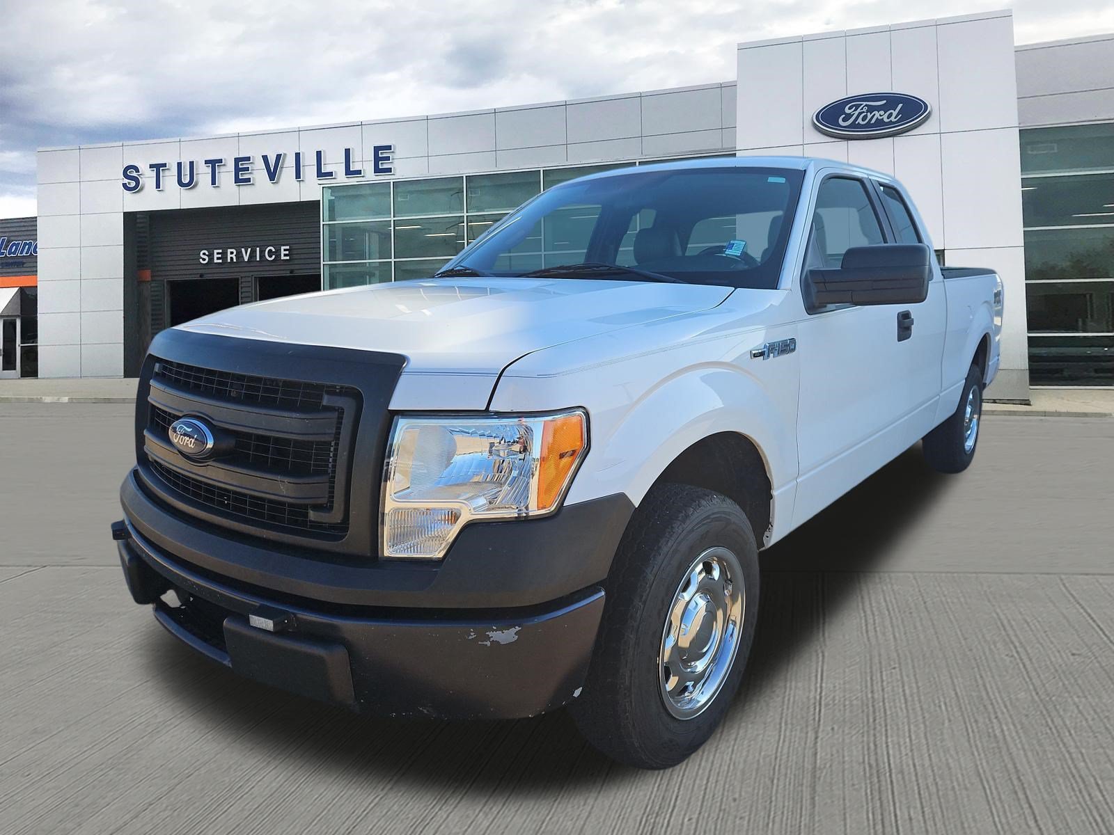 2013 Ford F-150