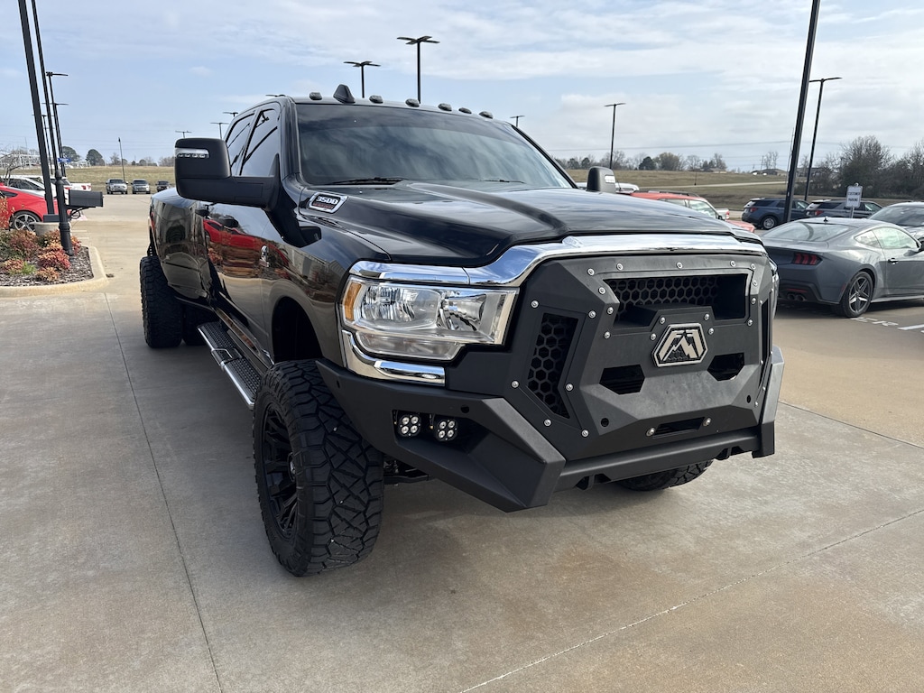 Used 2024 Ram 3500 Tradesman Truck Crew Cab