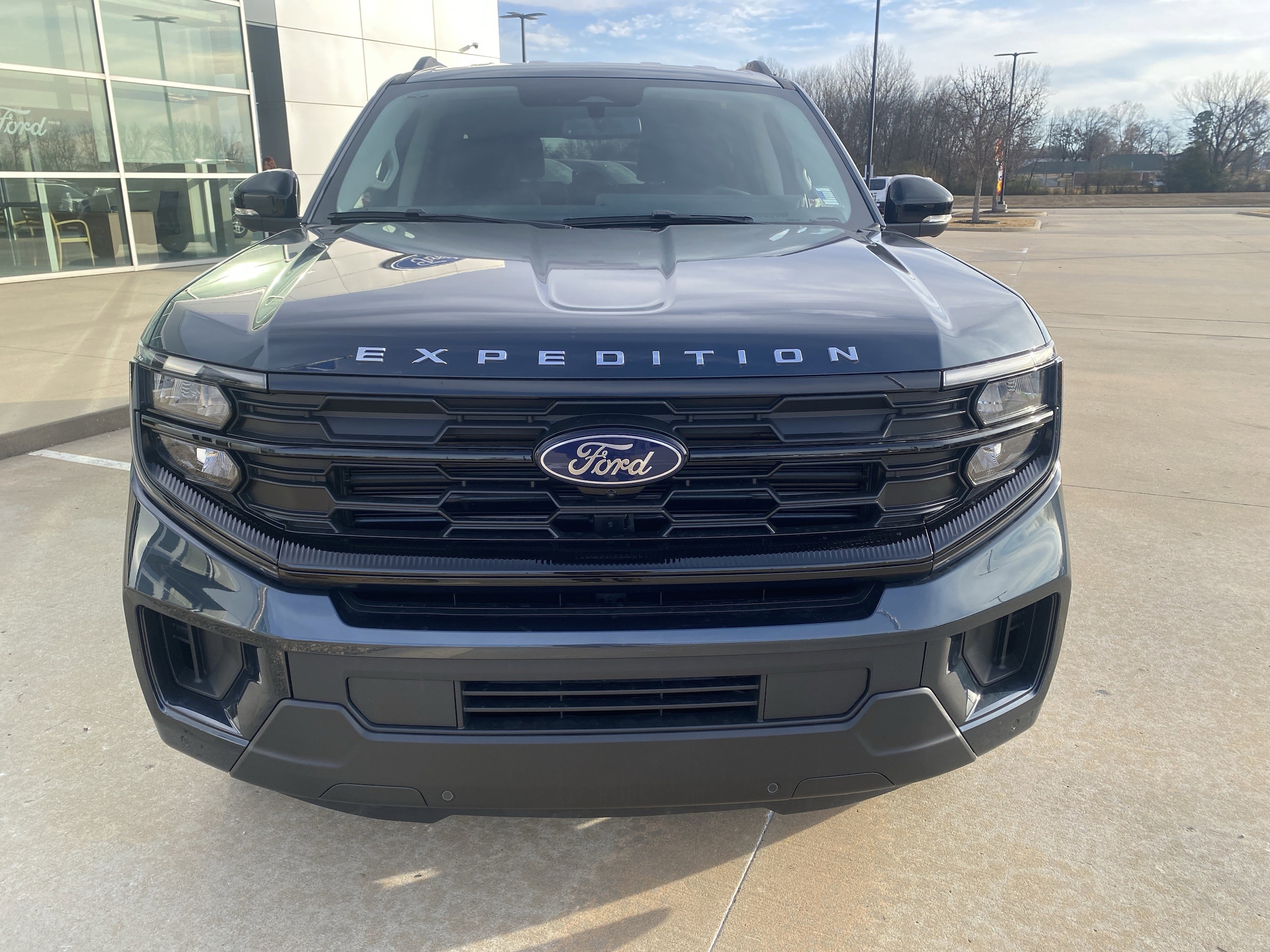 2026 Ford Expedition MAX Active - Photo 10