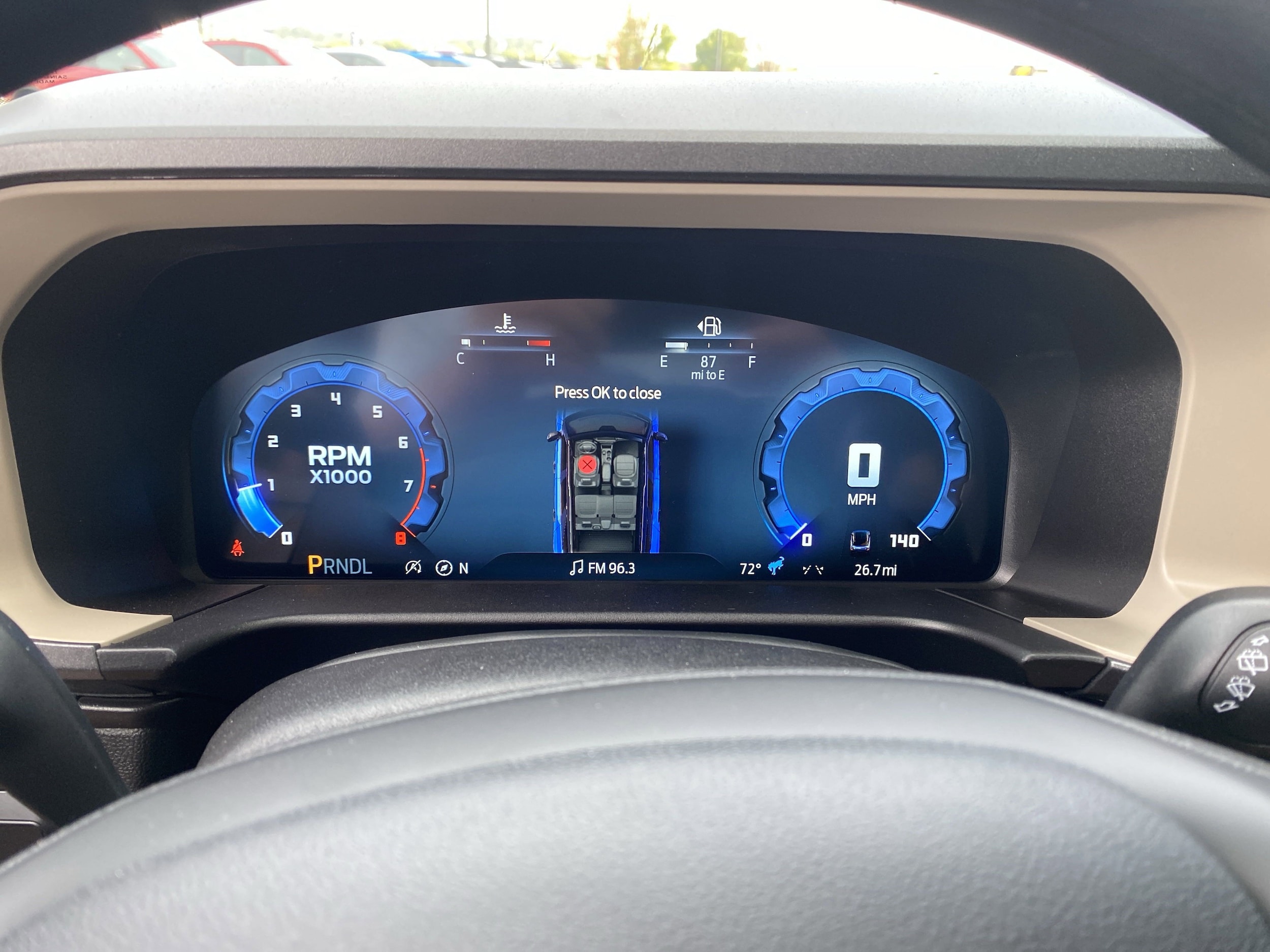 2025 Ford Bronco Sport Big Bend - Photo 9