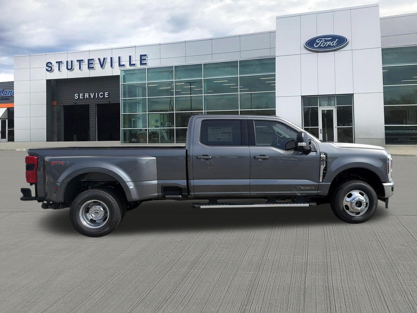2026 Ford Super Duty F-350 DRW