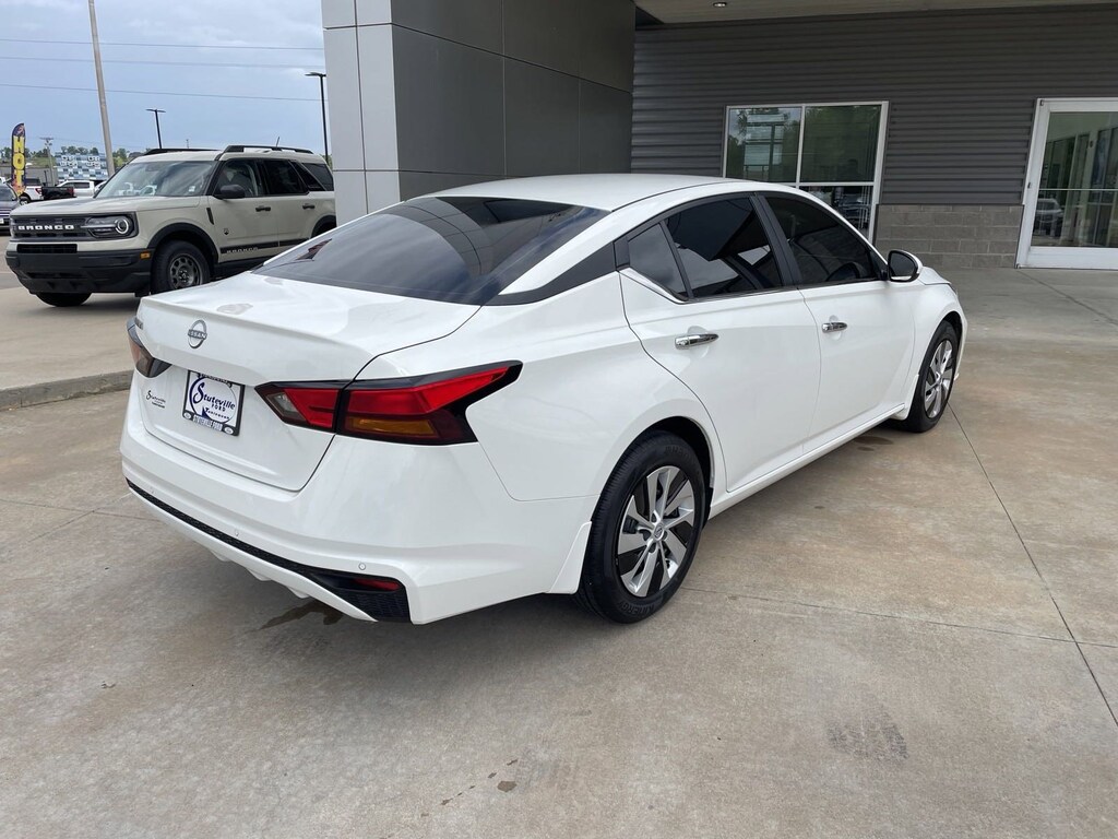 Used 2023 Nissan Altima For Sale at Stuteville Ford of Tahlequah VIN