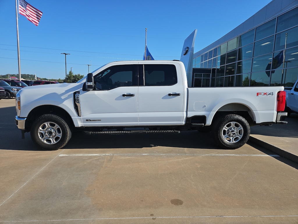 Used 2025 Ford Super Duty F-250 SRW XLT Truck Crew Cab