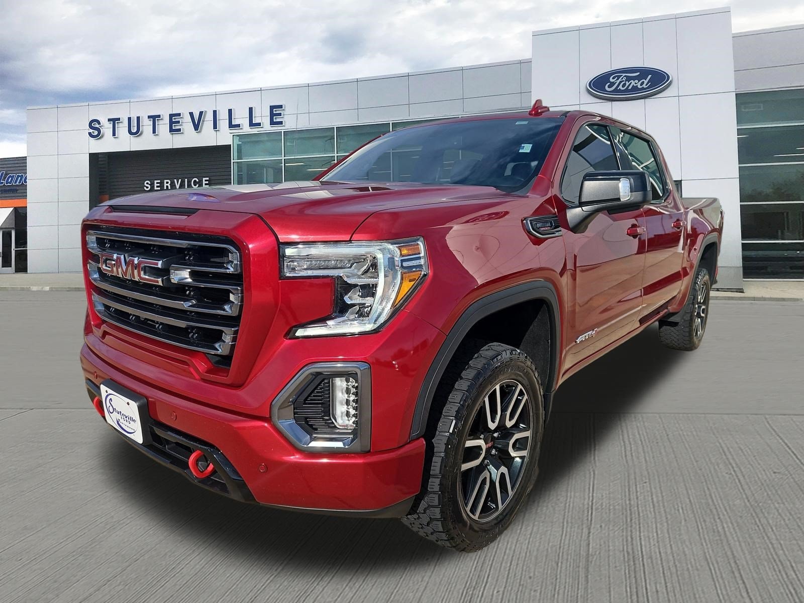 2021 Gmc Sierra 1500