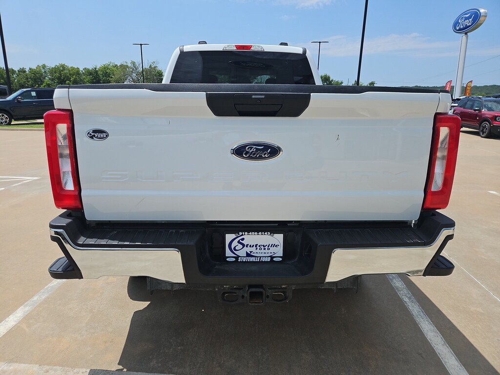 Used 2025 Ford Super Duty F-250 SRW XLT Truck Crew Cab