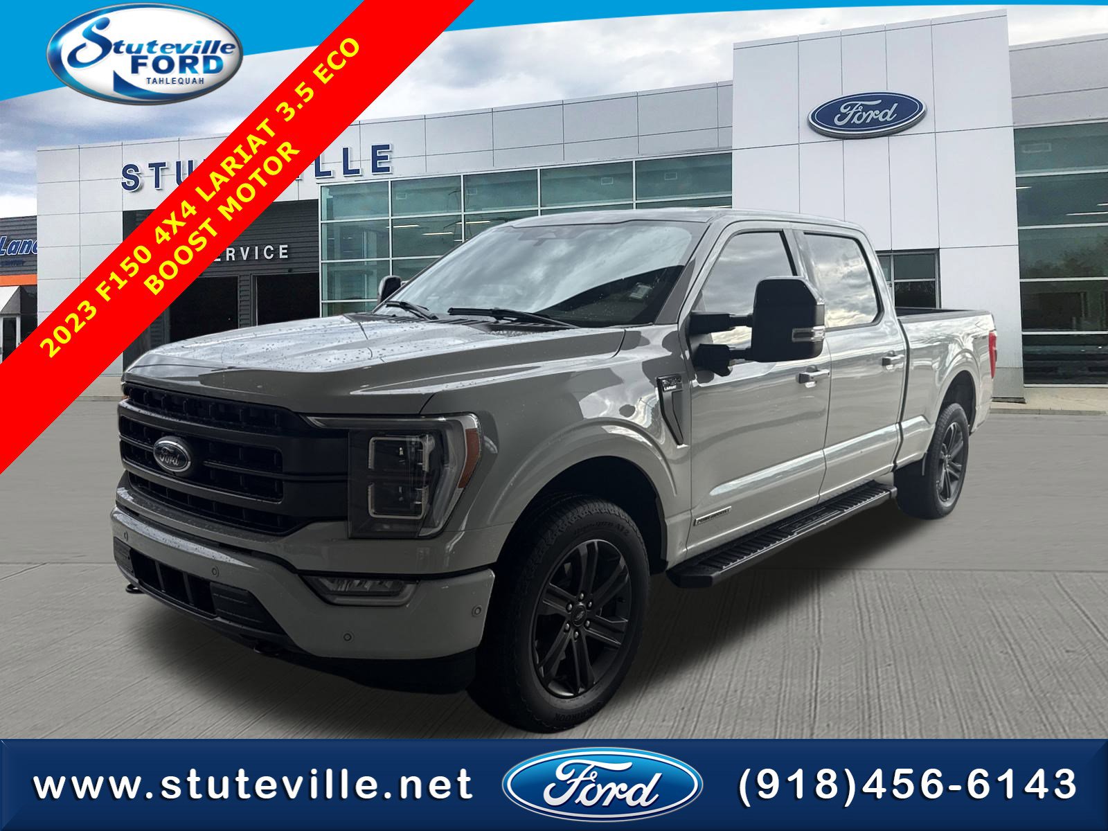2023 Ford F-150 Lariat's photo