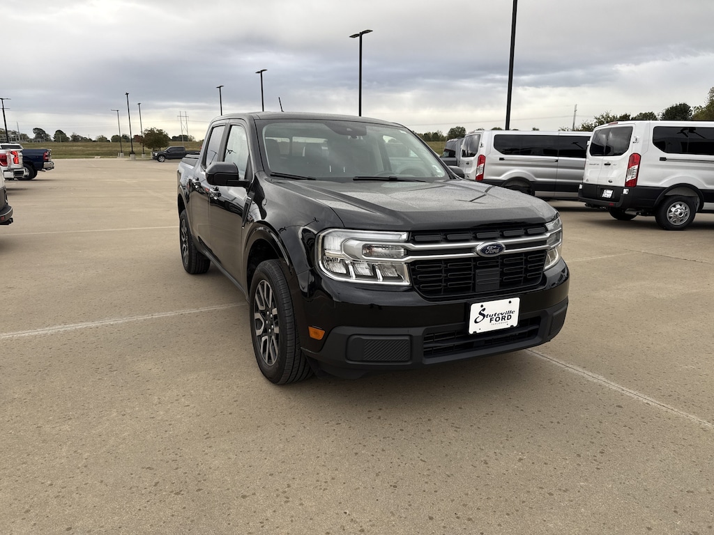Used 2022 Ford Maverick LARIAT Truck SuperCrew
