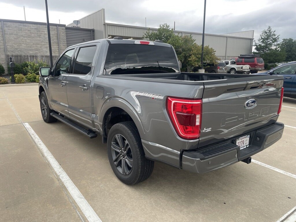 Used 2023 Ford F150 For Sale at Stuteville Ford of Tahlequah VIN