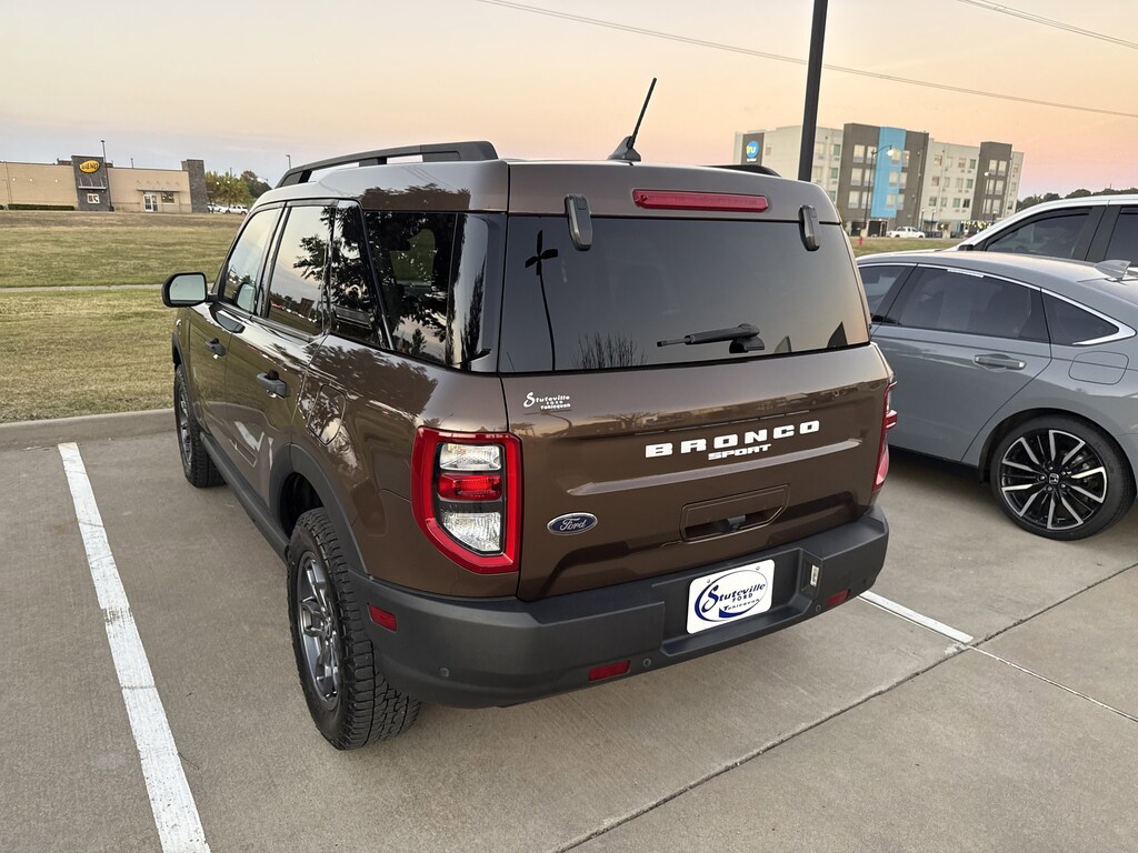 Used 2022 Ford Bronco Sport Big Bend SUV