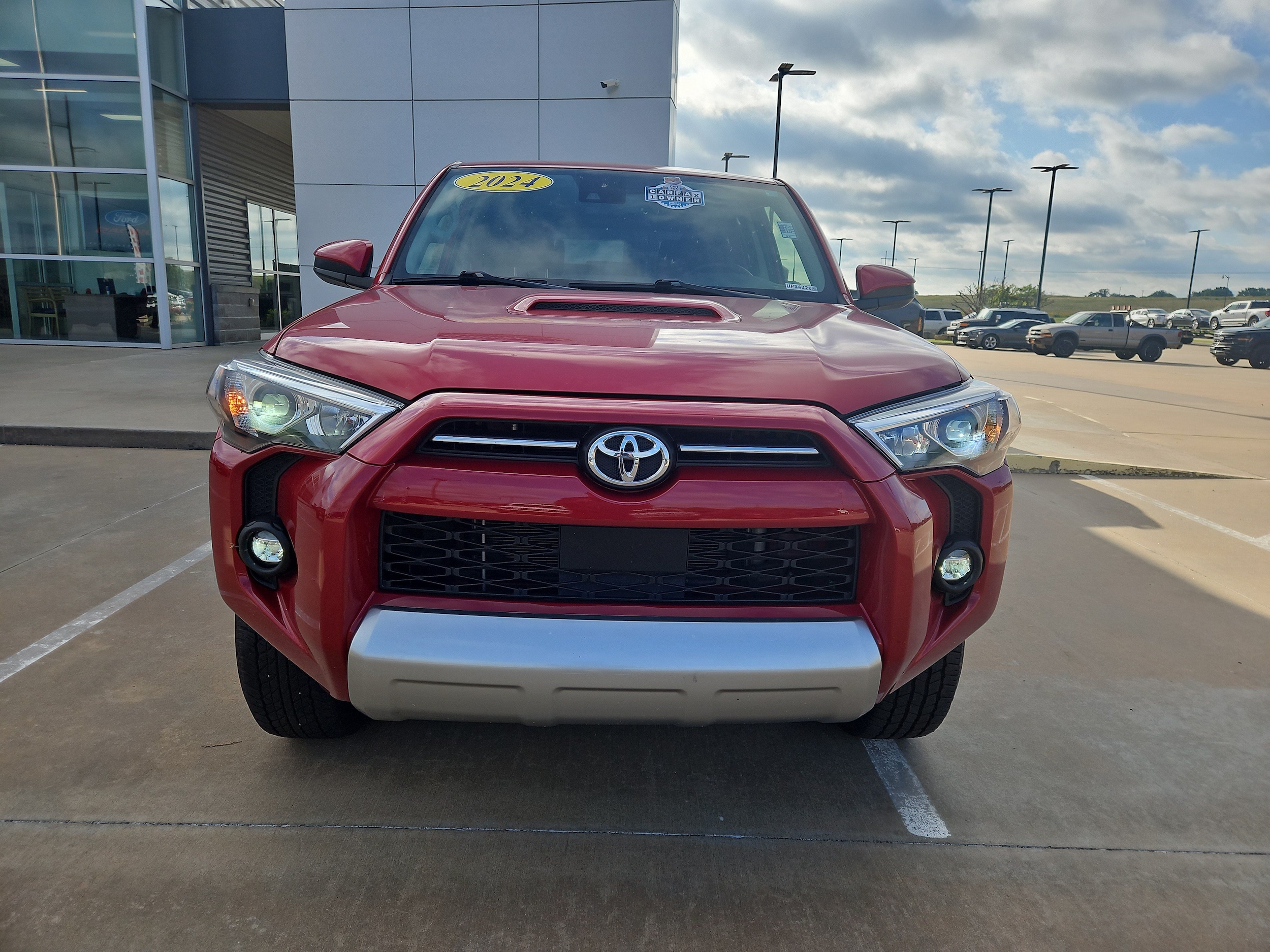 2024 Toyota 4Runner TRD Off-Road - Photo 8